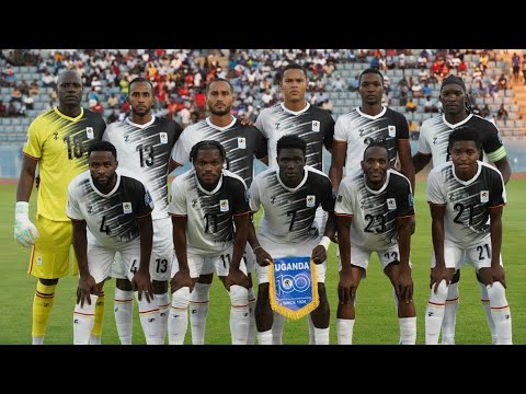 Algeria Vs Uganda | 2026 FIFA World Cup Qualifiers - CAF | Match Highlights 