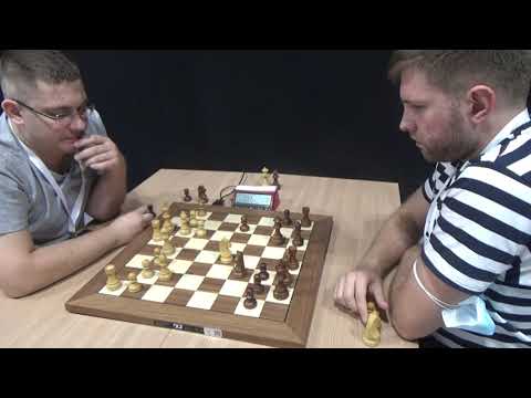 Alexandr Olkhovsky - Klabis Rokas | Blitz chess