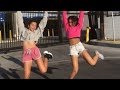 Tati McQuay And Kyla Drew KiKi Do You Love Me Challenge Inmyfeelings Dotheshiggy