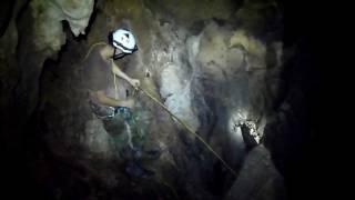 preview picture of video 'Caving in San German Puerto Rico'