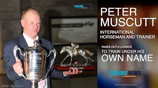 PETER MUSCUTT TO SPREAD HIS WINGS...TO FLY