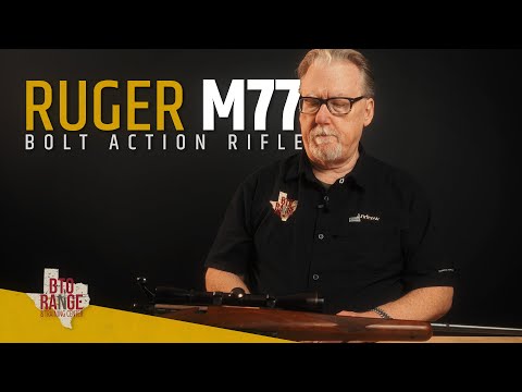 Ruger M77: Remembering the Past