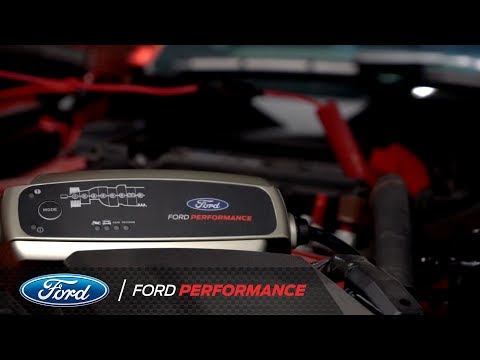 Ford Performance Parts Helps Maximize your Battery's Life | Ford Performance