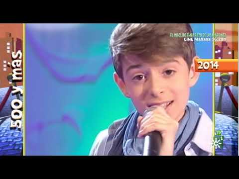 David Parejo- Mi marciana- Menuda Noche 2014