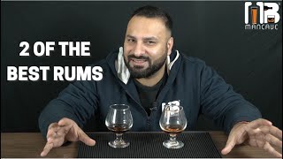 Old Monk XXX vs Bacardi Black Rum Blind Tasting | #RumDiaries