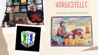 VORGESTELLT: El Grande (Hans im Glück)