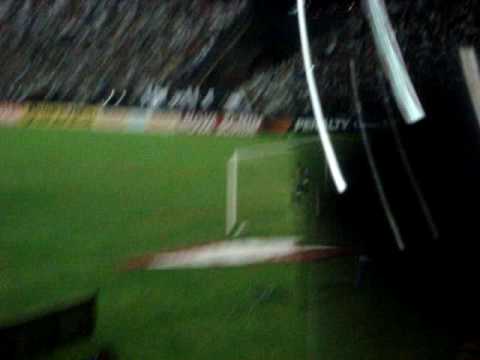 GOL DO VASCO SEREJÃO