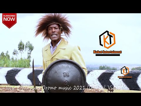 Asaffa Hurrisa - Kan Alagaan nama nyaaru/ New Ethiopian Oromo music 2021 (Official video)