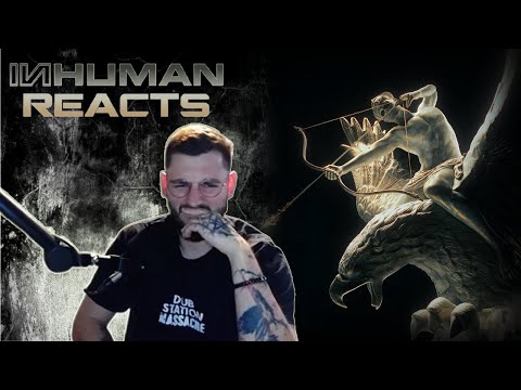 Straight Gasoline! | INHUMAN REACTS TO: Apashe - Gasoline Feat. Raga