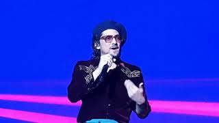 Disco eterno - Soda Stereo ft León Larregui - Gracias Totales  México  2020