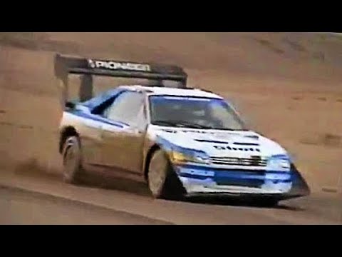 1988 Pikes Peak International Hillclimb