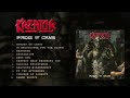 KREATOR Hordes Of Chaos Remastered Full Album Stream