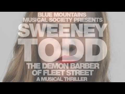 BMMS Sweeney Todd | Introducing Mrs Lovett...