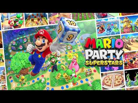 Mario Party Superstars - Mario Party 2 (Keeping on The Path!) [Extended]