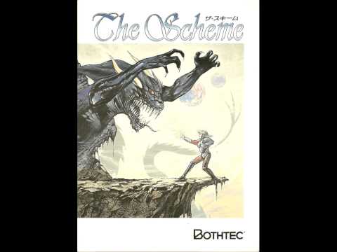 The Scheme Pc-88 BGM (Original) - Huge Power