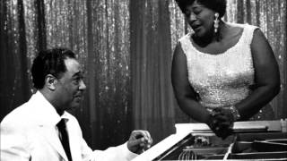 Ella Fitzgerald & Duke Ellington - "It Don't Mean a Thing (If It Ain't Got That Swing)"