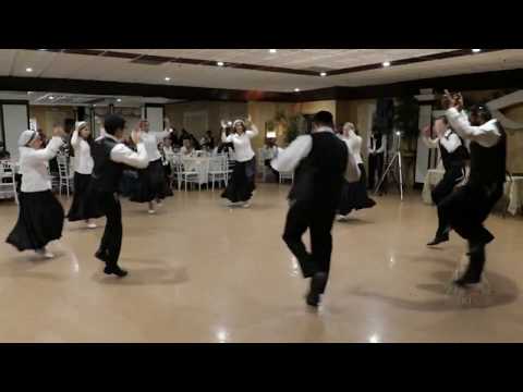 Tumid B'Simcha - Siempre alegres (Danza Hebrea)