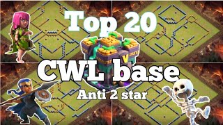 th14 cwl base | th14 cwl base 2024 | th14 cwl base with link | th14  war base link | th14 war base