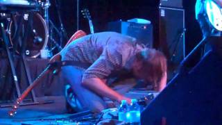 Minus The Bear - White Mystery Grand Rapids March 25 2011