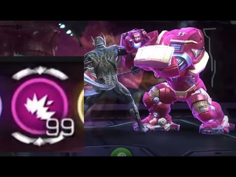 Corvus's Special 2 But It's With 99 Prowess