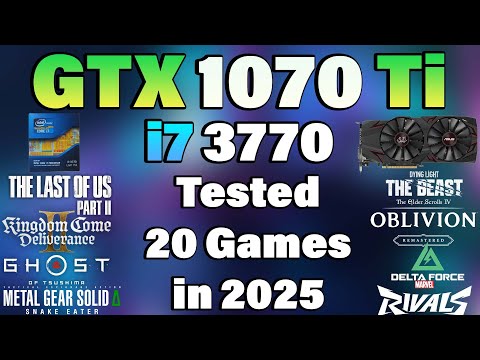 фото компьютер gtx 1070 8gb, i7 3770, 16gb 0