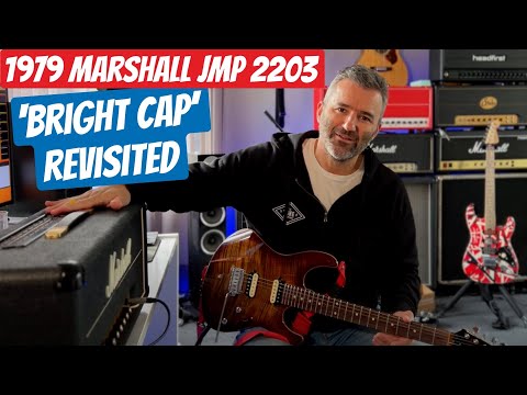 1979 Marshall JMP 2203 - the 'Bright Cap' revisited!!
