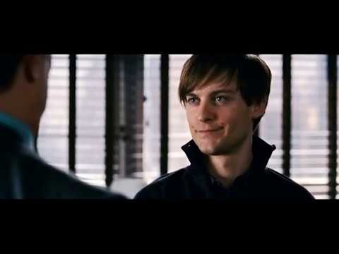 Peter Parker's Evil Dance - With The REAL Audio and not some Trash