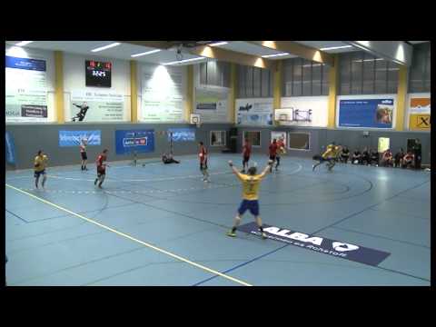 Es fehlte eine Kleinigkeit