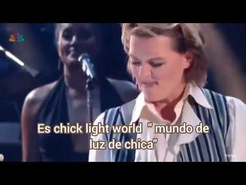 The story , sub español, Official Performance for  ‪MileyCyrus‬​ feat. ‪BrandiCarlile‬​