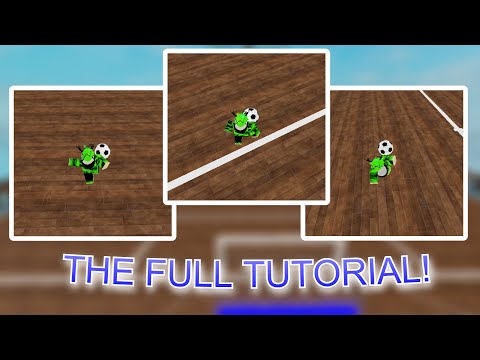 The FULL TPS: Street Soccer Tutorial! (Skills, Tricks, Tips) | Roblox