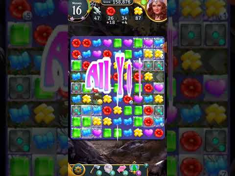 The Wizard of Oz Magic Match 688 - no boosters 👠