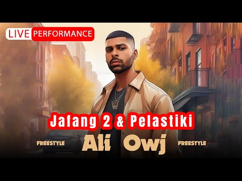 Ali Owj - Jafang 2 & Pelastiki | FREESTYLE علی اوج - جفنگ ۲ و پلاستیکی