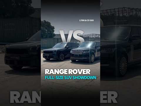Thumbnail for LYNK&CO 900 VS Land Rover. Which is the best !  #dubai #uae #landrover #dubailife #luxury #luxury by Land Rover