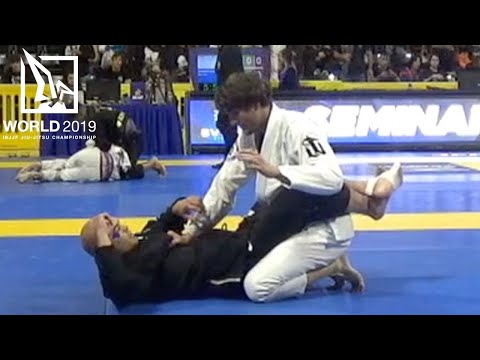 Conner DeAngelis VS Aaron Tiegs / World Championship 2019