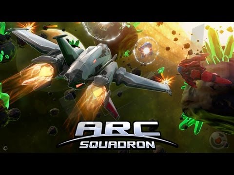 ARC Squadron - iPhone & iPad Gameplay Video