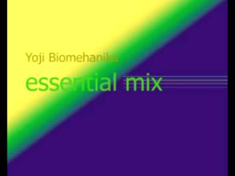 Yoji Biomehanika Essential Mix
