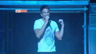 Peter Andre - Here Come The Boys!.mp4