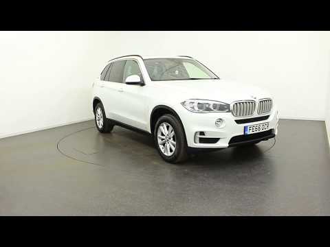 FE66OCR  BMW X5 2.0 40E SE xDrive Plug-in Hybrid 5d AUTO 242 BHP Pro SAT NAV