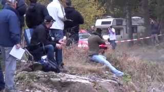 preview picture of video 'Rally Uppsala 2014'