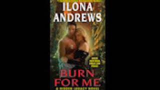 Ilona Andrews – Burn For Me 2