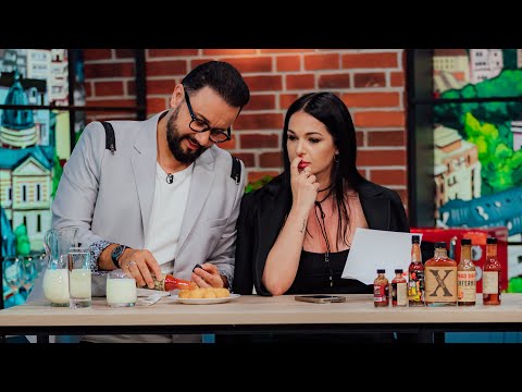 🔥Deea Maxer, despre Dinu la sosurile picante: „Violent verbal și irascibil”