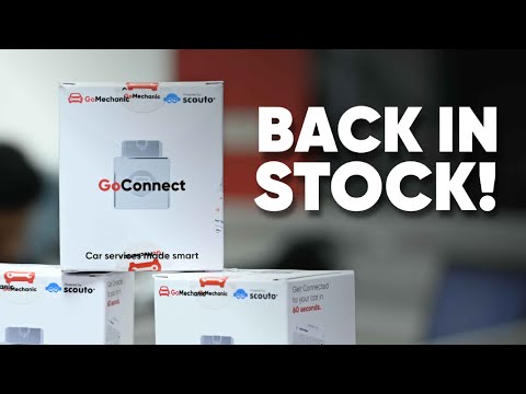 GoConnect By @gomechanicindia | How To Install & Use GoConnect OBD | 👨‍🔧 Tutorial
