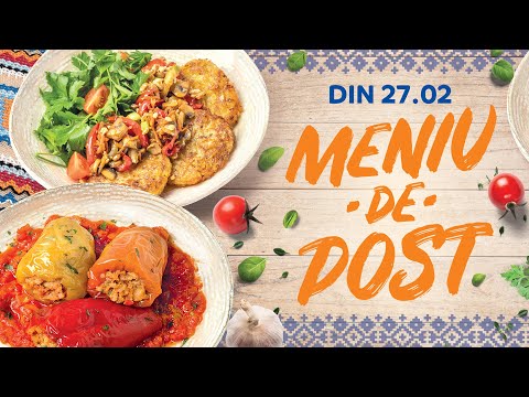 La Placinte - Meniu de Post 2023