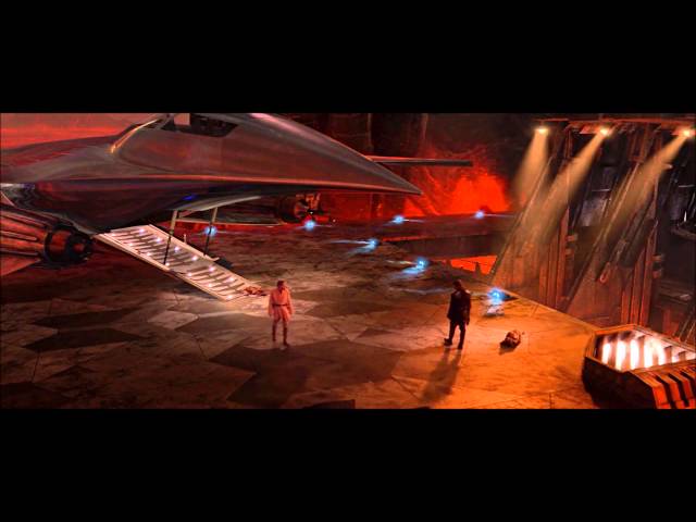 Vídeo relacionado con STAR WARS REVENGE OF THE SITH EPISODE III (DELUXE EDITION)