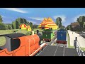 Thomas And The Circus Michael Brandon US Trainz Remake