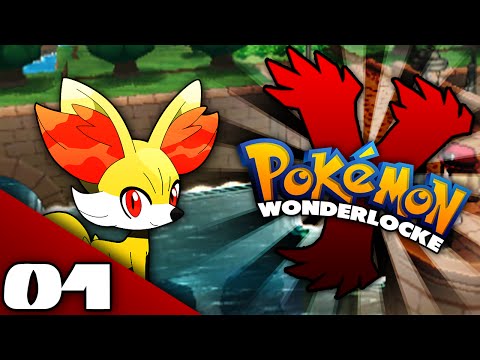 POKEMON Y WONDERLOCKE (Facecam) - #1 Sexy Wonder Trades - Pokemon X and Y Wonderlocke