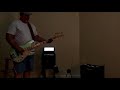 She's Crazy by Sonnyboy Williamson with my bass added