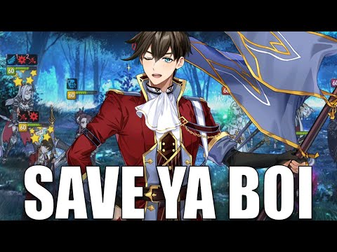 Rikoris Just Wanna Make a Spear Club - Epic Seven