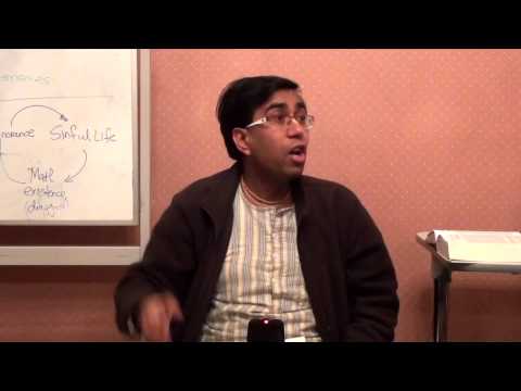 Bhakti Sastri Course Session 16 - ISKCON Melbourne 2012