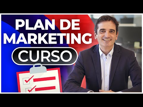 Plan de Marketing Qué Es y Cómo Hacerlo Curso 2025